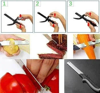 2 in 1 Vegetable Cutter