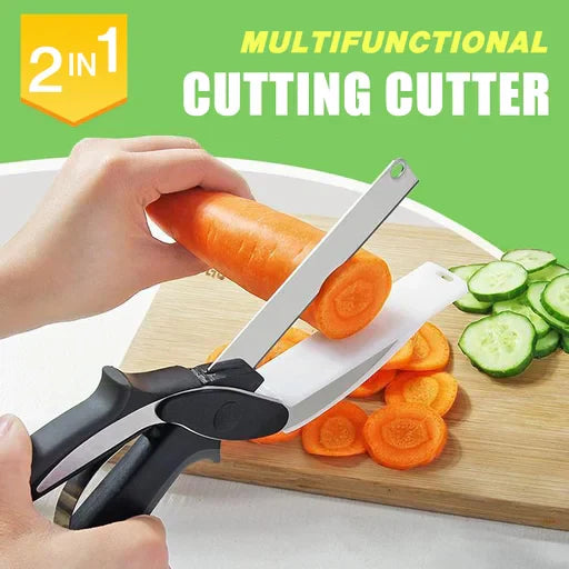 2 in 1 Vegetable Cutter