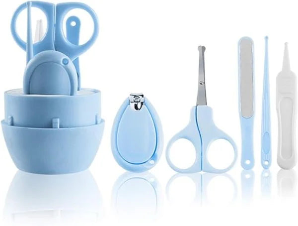 Baby Nail Care & Grooming Kit – 4-in-1 Manicure Set