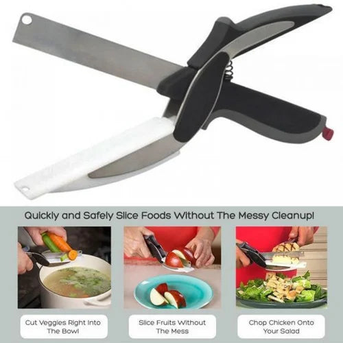 2 in 1 Vegetable Cutter